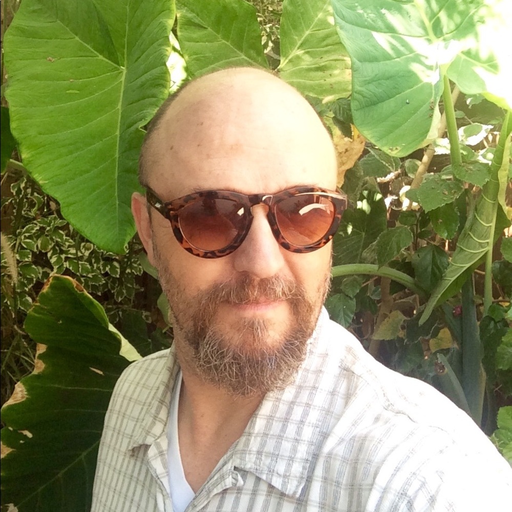 Meet your Posher, Patrick